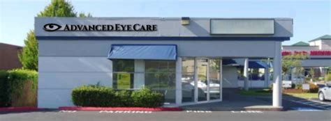 advanced vision care optometry