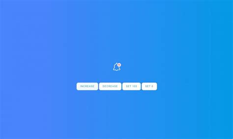 JavaScript DOM Notification 的图像结果