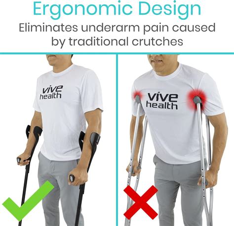 Crutches Uncomfortable at Isabella Embry blog