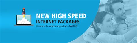 Get a new broadband connection