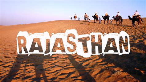 RAJASTHAN- LAND OF KINGS | ExplainoExpo