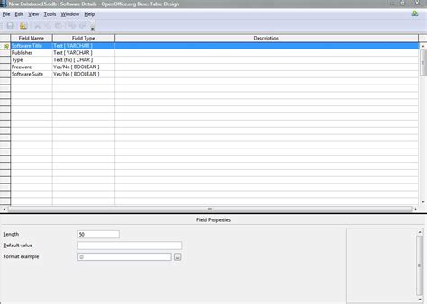 OpenOffice Database Guide 的图像结果