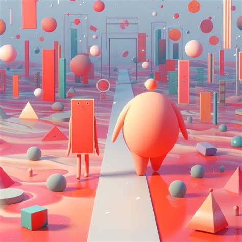 The Tale of Two Shapes: Navigating a World of Fat and Thin