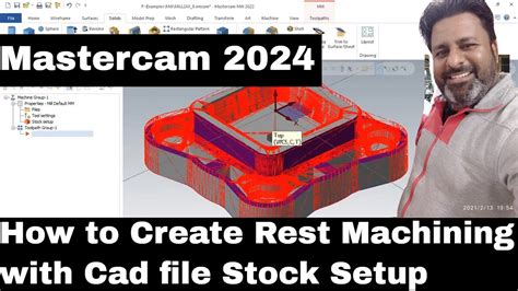 Image result for Mastercam Adding a Machine