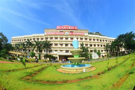 St Xaviers Catholic College of Engineering Chennai Campus: Photos ...