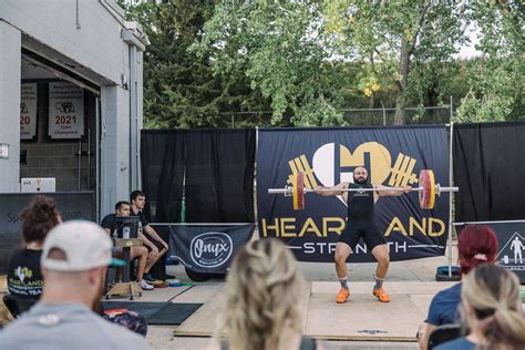 Omaha Classic 2024 — Unsanctioned Weightlifting Meet, 8944 H St, Omaha ...