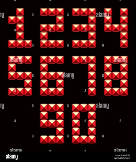 Image result for Editable Number Pattern