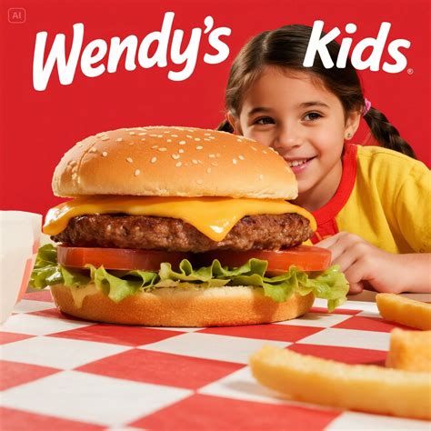 Wendy's Cheeseburger, Nutrition Facts & Allergen Info Wendy’s ...