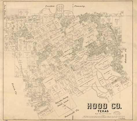 Hood Co., Texas. | Library of Congress