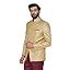 Buy WINTAGE Men's Cotton Regular Fit Single Breasted Bandhgala Blazer ...