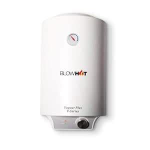 Buy BLOWHOT Electric Storage Water Heater Geyser Vapour Plus V- SERIES ...