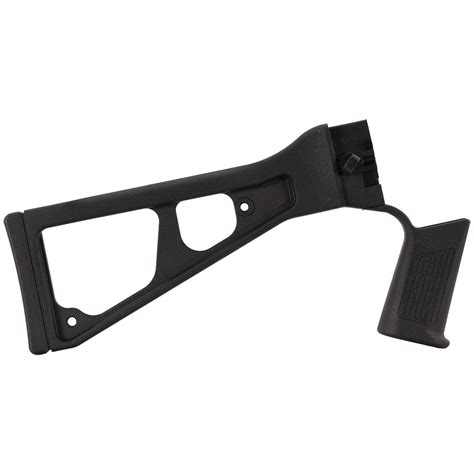 Tommy Built Tactical UMP Style Fixed Stock & Pistol Grip for USC