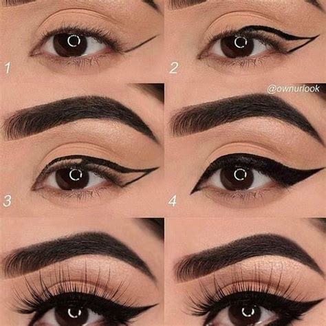 Image result for Eye Wing Tutorial