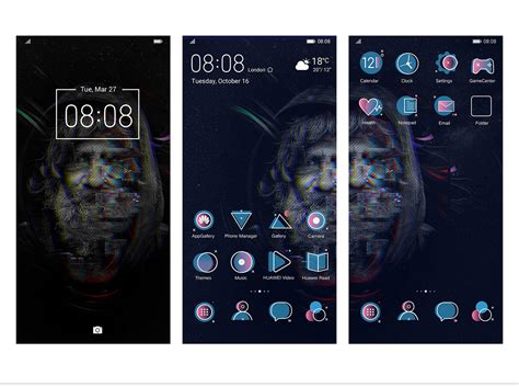 Image result for Emui Color Themes