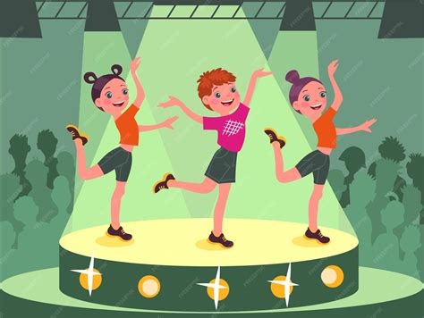 Talent Show Clipart