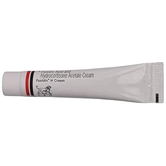 Fucidin H - Tube of 15 gm Cream : Amazon.in: Fashion