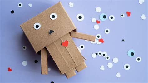 Image result for How to Make a Robot Using Paper