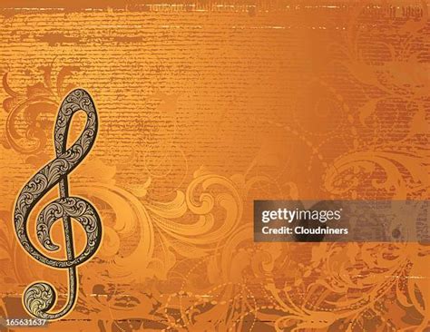 Image result for Fancy Treble Clef