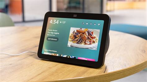 Amazon Echo Show 8 (3rd Gen, 2023) review: Better than ever, but with a ...