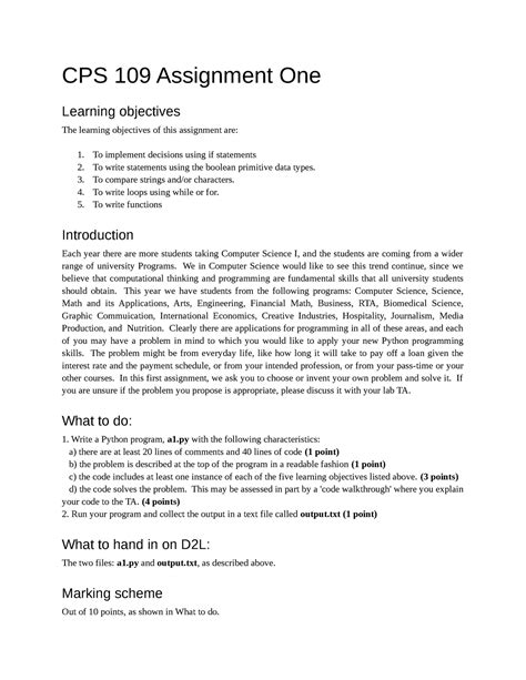 Image result for Assigments in Computer Science Python Program