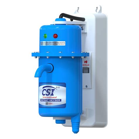 Buy CSI INTERNATIONAL Instant Water Geyser 1 L Portable water heater ...