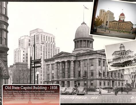 Image result for Springfield IL Old Buildings