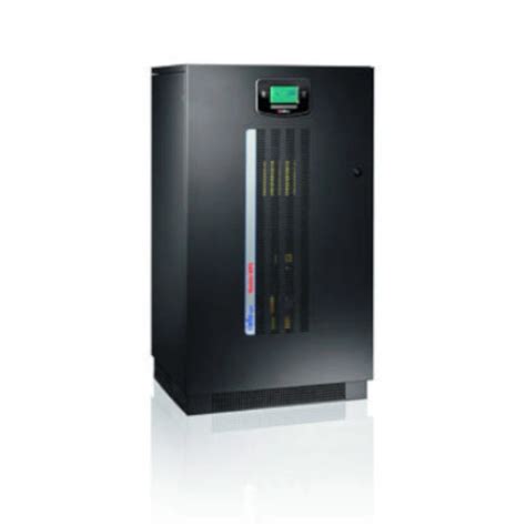 UPS Manual MPT 10-80 KVA - Riello Power India Online UPS Manufacturer