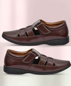 Olive Ethnic Shoes - Buy Olive Ethnic Shoes Online at Best Prices In ...