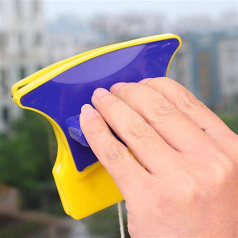 4756 Window Cleaner Double-Side Glazed Two Sided Glass — DeoDap