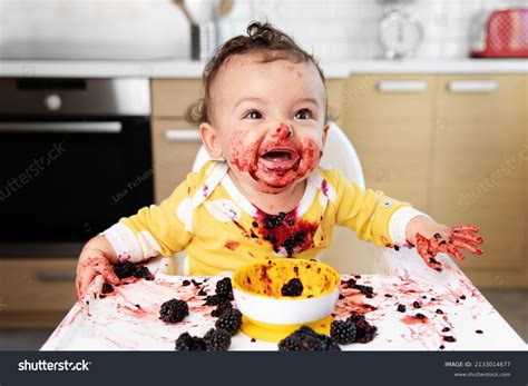Smiling Child Messy Mouth: Over 2,608 Royalty-Free Licensable Stock Photos | Shutterstock