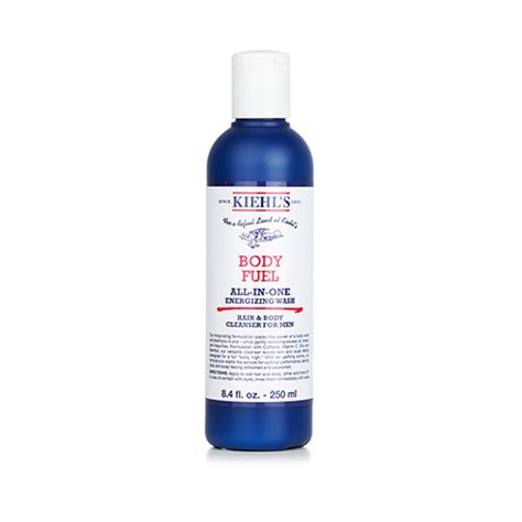 Body Fuel All-In-One Energizing Wash