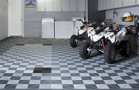 Swisstrax Garage Flooring & Installation