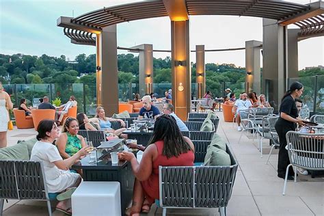 12 Stunning, Must-Visit Rooftop Bars in New Jersey