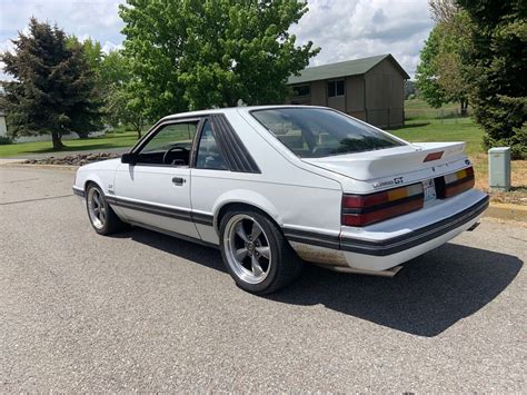 1984 FORD MUSTANG GT HATCH - JCW5256960 - JUST CARS