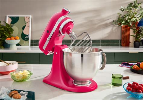 Kitchenaid Stand Mixer Colors