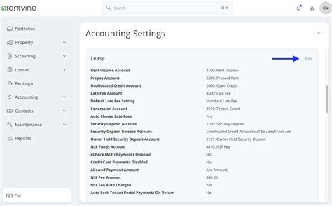 How to Automatically charge NSF fees to Tenant