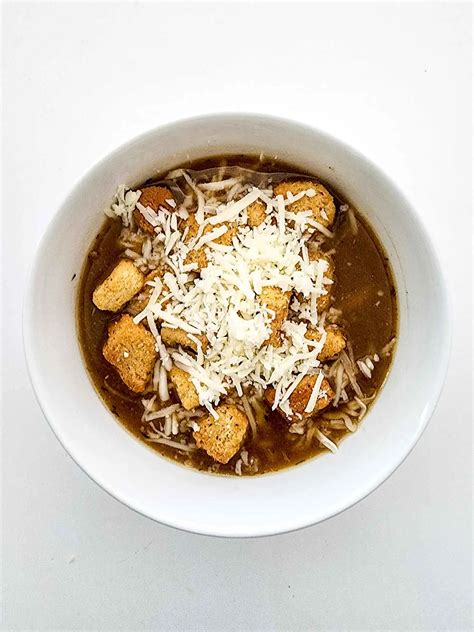 Copycat Panera Bread French Onion Soup Recipe