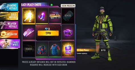 Garena Free Fire: How to get unlimited emotes in the game