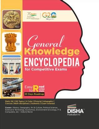 General Knowledge Encyclopaedia for Competitive Exams Master 130 Topics ...