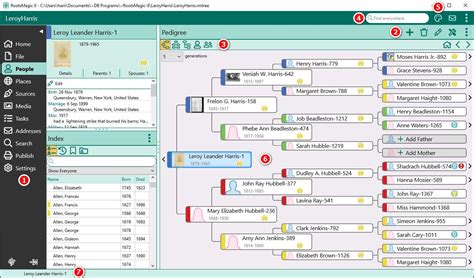 Image result for RootsMagic Program