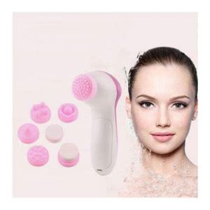 OfferTag: FD 6 in 1 Beauty Care Brush Deep Clean 6-In-1 Portable ...