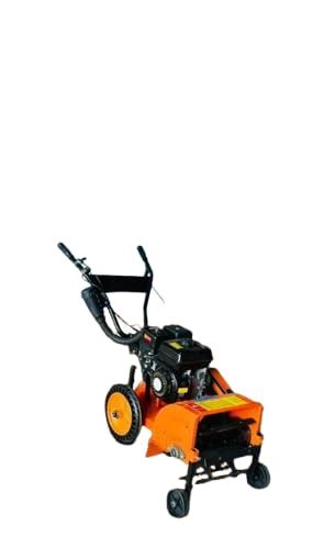 SC 800 Front Rotary Riga Italy 7HP Petrol Power Weeder with Ridger ...
