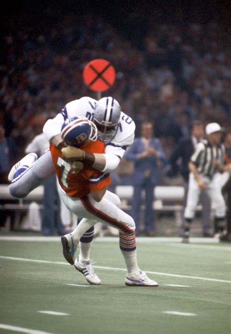 Ed Too Tall Jones: NFL star who was Dallas Cowboys, TSU legend