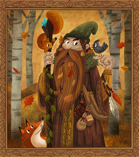 Radagast the Brown by artist Puk - Puk : r/ImaginaryMiddleEarth