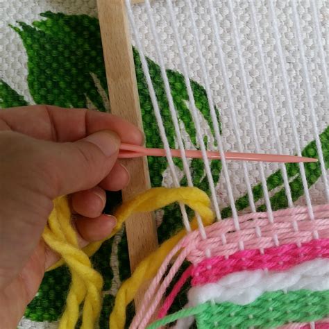 Image result for Color Weave Tutorial