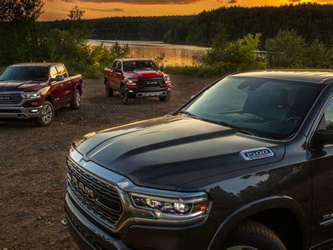 Ram cutting EcoDiesel option for 1500 pickup