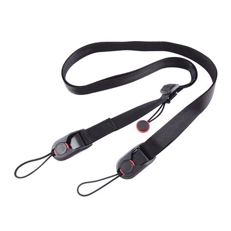 Xikui Pro Camera Strap, Camera Neck Belt, Leash Shoulder Strap Clips ...