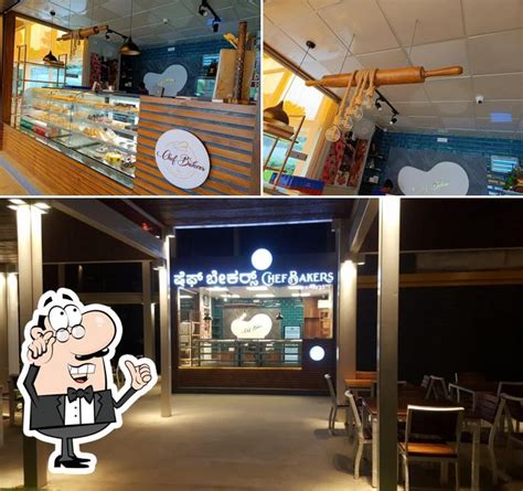 Chef Bakers - Embassy Manyata Tech Park, Bengaluru - Restaurant menu ...