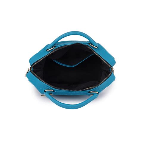 Buy Lapis O Lupo Turquoise Solid-Plain Sling and Cross bags (Free Size ...