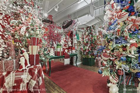 Direct Export 的图像结果